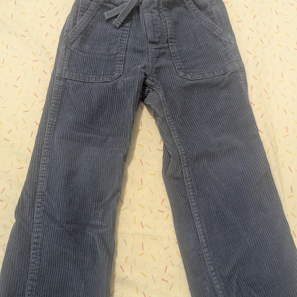 GAP Baby Blue Corduroy Trousers - Picture 1 of 3